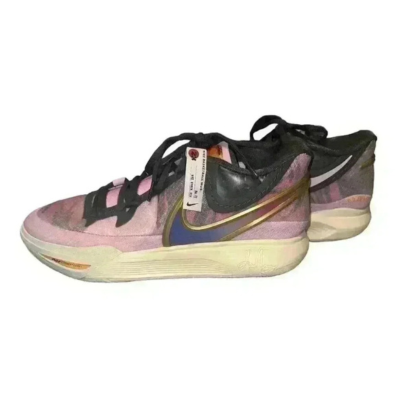 Nike Mens Kyrie 8 \'All-Star\' Pink Basketball‎ Shoes, Size 13 main image 4